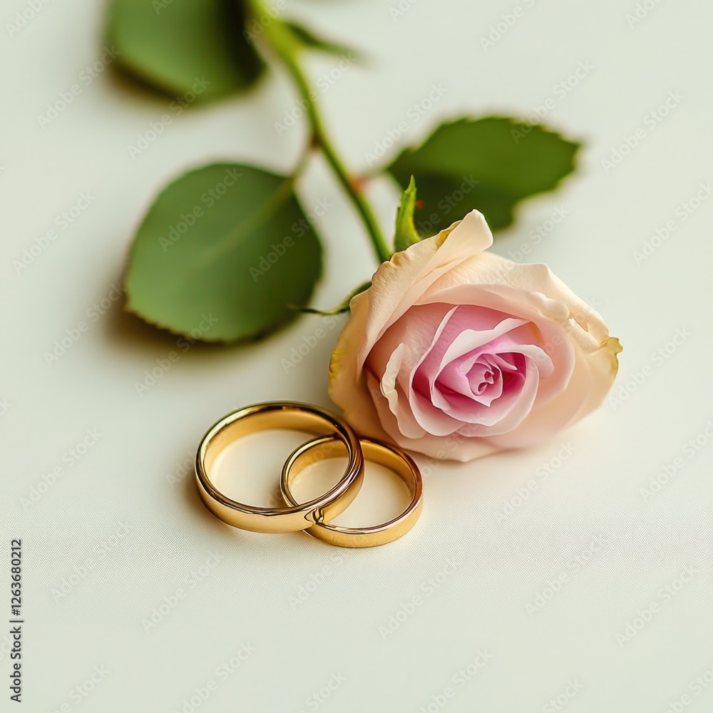 Rings and Rose Rings and Rose