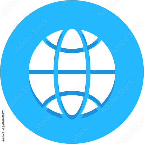 Globe Icon