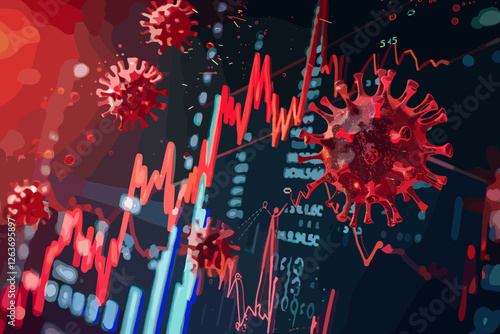 Coronavirus Outbreak Wreaks Havoc on Global Stock Markets and Economy