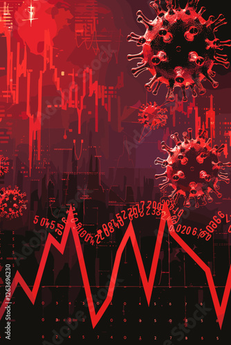 Coronavirus Outbreak Wreaks Havoc on Global Stock Markets and Economy
