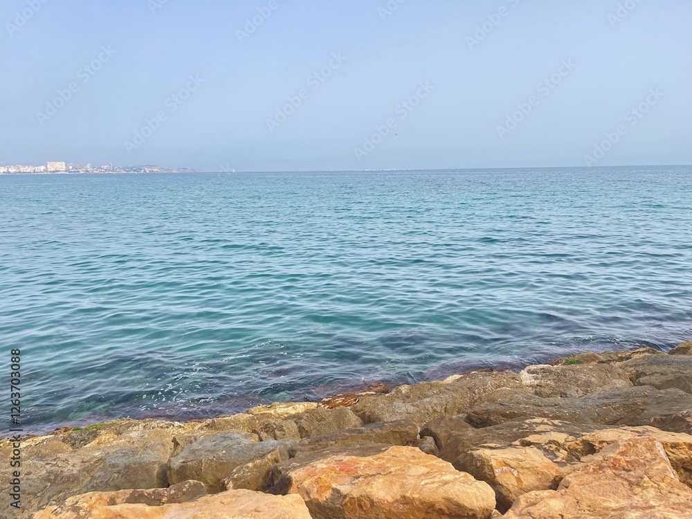 sea and sky sea and sky