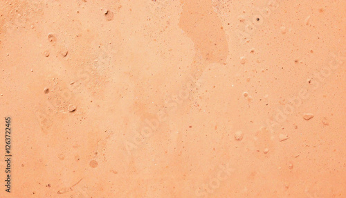 Weathered clay wall texture, natural surfaces and earth tones