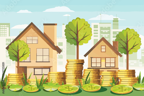 Investing in Real Estate for Financial Growth, Diversification, and Long-Term Wealth Building Through Property Ownership and Development