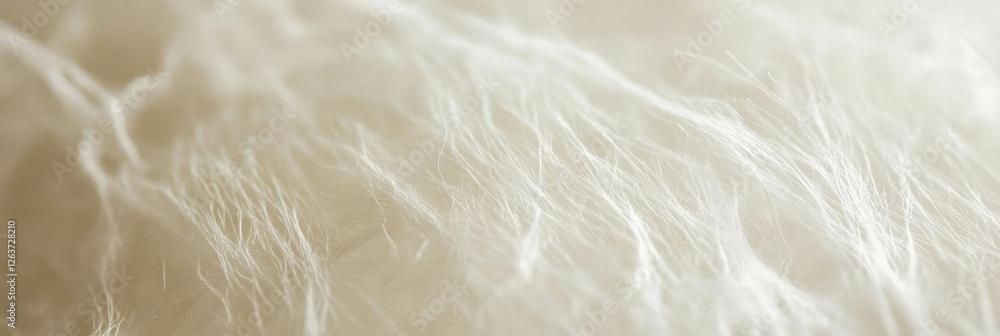 Delicate texture of thin off-white rice paper showcasing visible fibers and subtle nuances Delicate texture of thin off-white rice paper showcasing visible fibers and subtle nuances