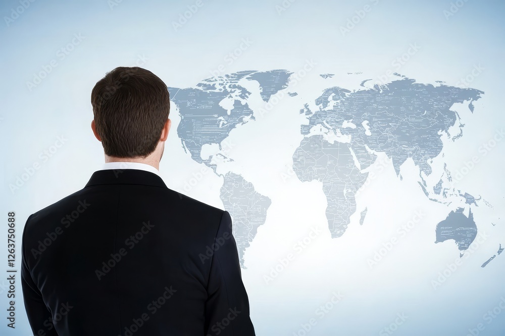 Someone operating a modern HUD system, utilizing KPI and BI features, enhanced by extensive data processing.