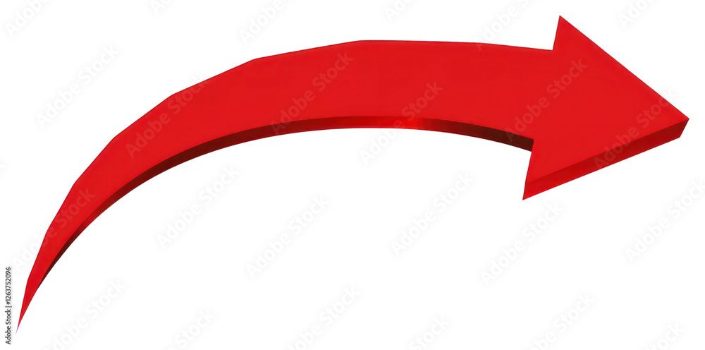 PNG Red simple curved arrow illustration symbol directional. PNG Red simple curved arrow illustration symbol directional.