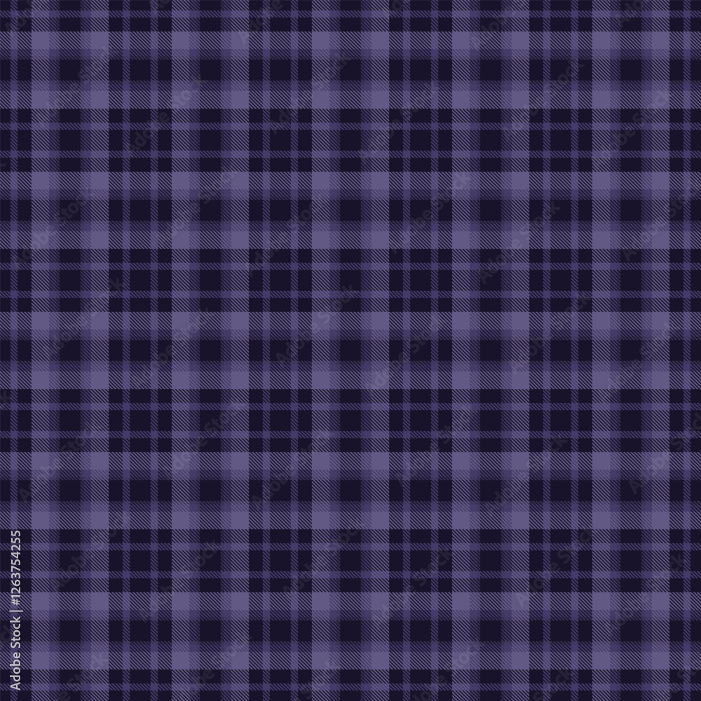 Amazing tartan fabric vector, summer pattern texture textile. Guy plaid background check seamless in indigo and dark colors. Amazing tartan fabric vector, summer pattern texture textile. Guy plaid background check seamless in indigo and dark colors.