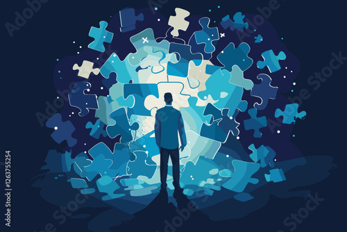 Solving Business Challenges with Missing Pieces of Information and Insights