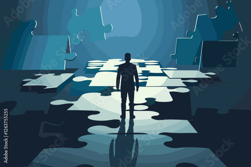 Solving Business Challenges with Missing Pieces of Information and Insights