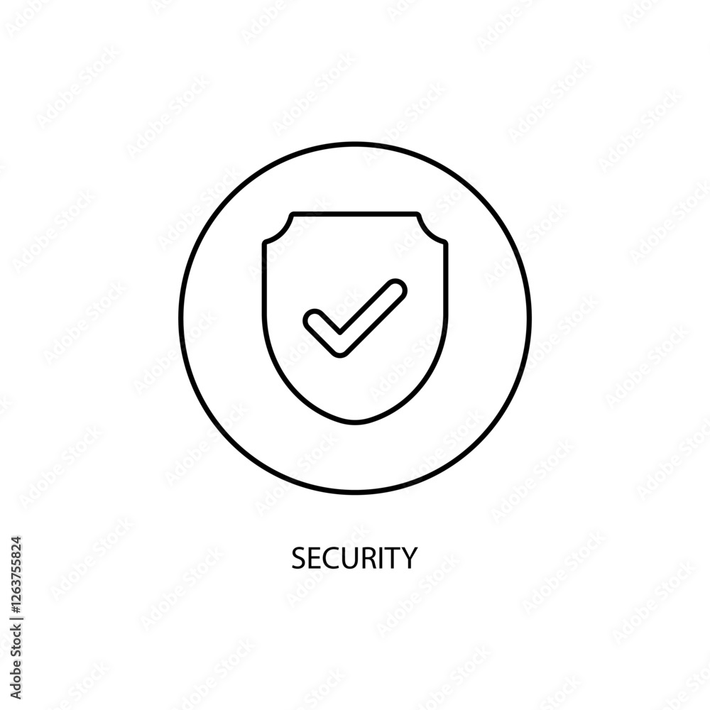 security icons symbol vector elements for infographic web security icons symbol vector elements for infographic web