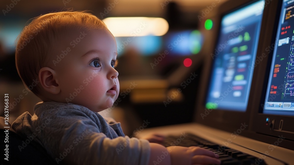 operators are intently typing commands their faces illuminated by the screens displaying critical alerts and system statuses. operators are intently typing commands their faces illuminated by the screens displaying critical alerts and system statuses.