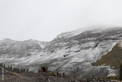 Colorado Mountainous Outdoor Nature Scenery