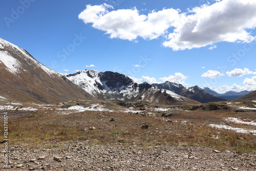 Colorado Mountainous Outdoor Nature Scenery