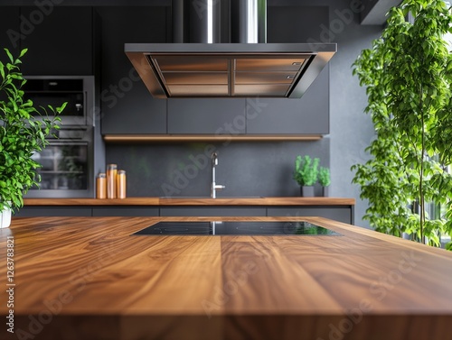 Stylish Modern Kitchen