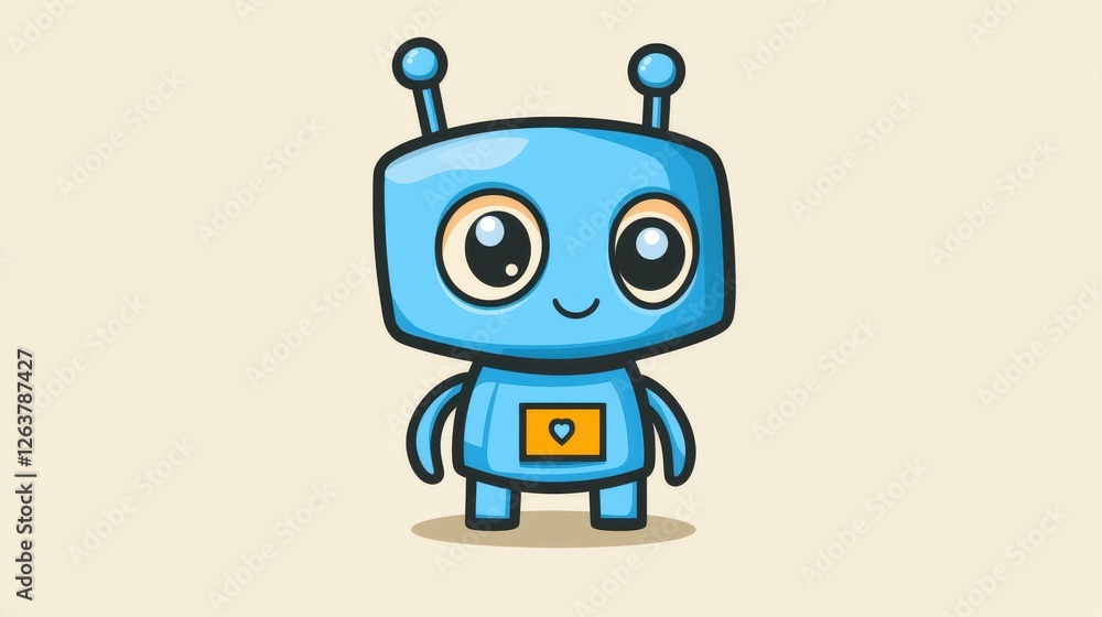 Discover vibrant AI software solutions designed to enhance business value with a cute baby robot logo. Discover vibrant AI software solutions designed to enhance business value with a cute baby robot logo.