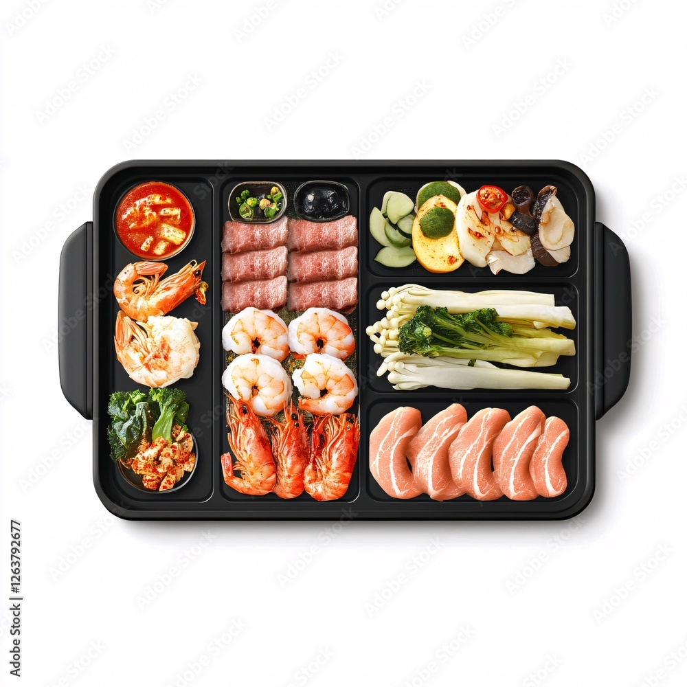sushi on a plate sushi on a plate