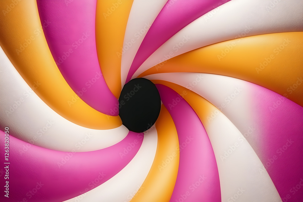 abstract background with rainbow abstract background with rainbow