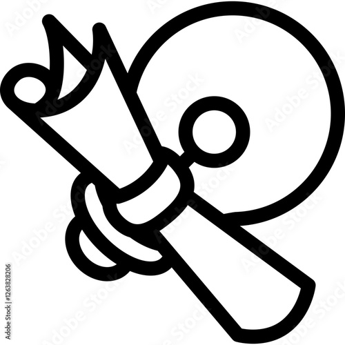 Concise Elaboration Icon