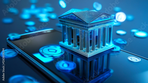 Mobile Banking Solutions Ensuring Scalable and Secure Access photo