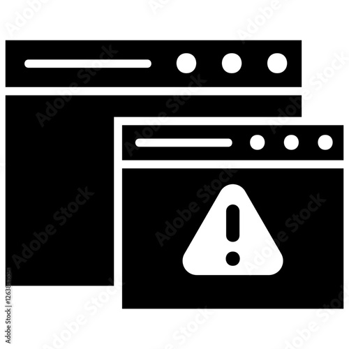 Adware Icon