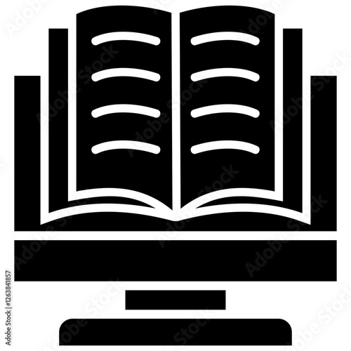 Ebook Icon