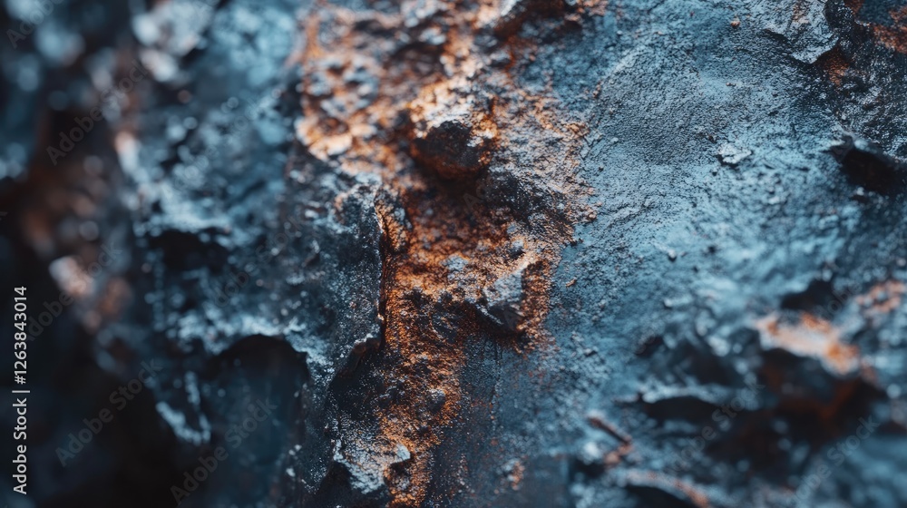 Close-up textured rock surface, abstract background Close-up textured rock surface, abstract background
