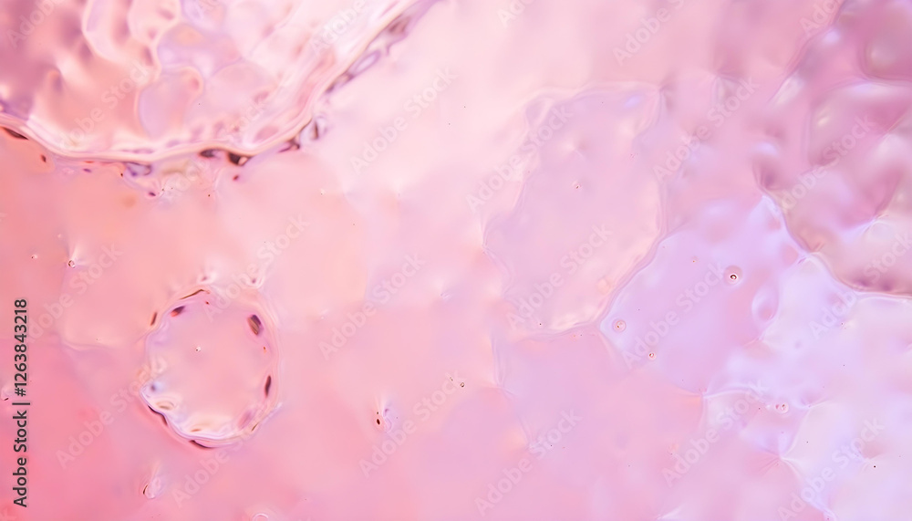 translucent soap bubbles pink background translucent soap bubbles pink background