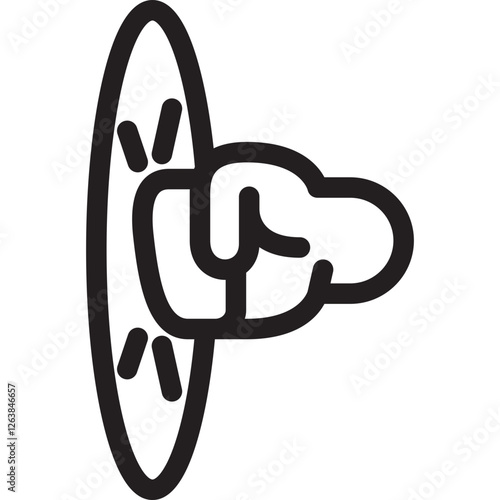 Resistance Icon