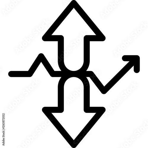 Volatility Icon