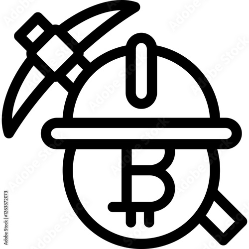 Proof of Work Icon