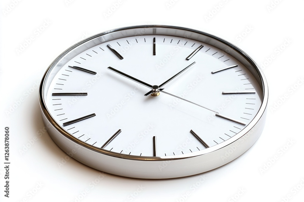 Elegant Minimalist Wall Clock with Clean Design and Modern Aesthetic Perfect for Offices and Home Decor Elegant Minimalist Wall Clock with Clean Design and Modern Aesthetic Perfect for Offices and Home Decor