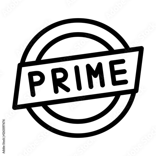 quality Line Icon
