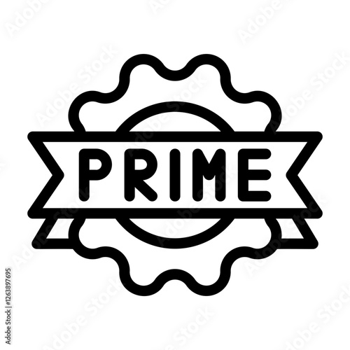 prime Line Icon