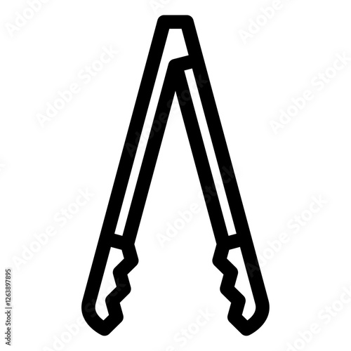 tongs icon