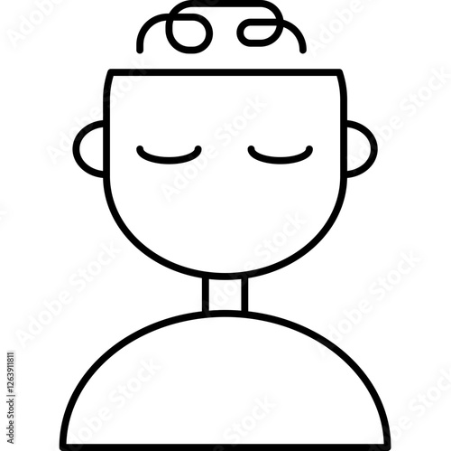 Stress Icon