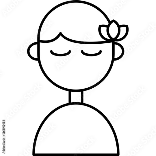 Calmness Icon
