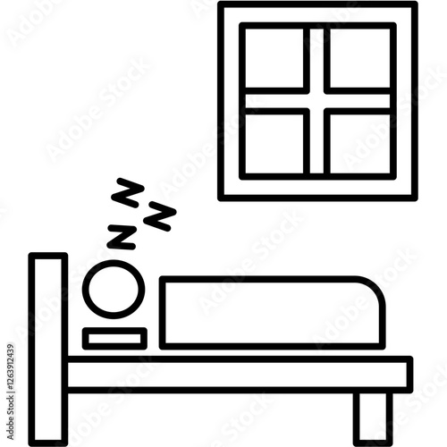 Sleep Icon