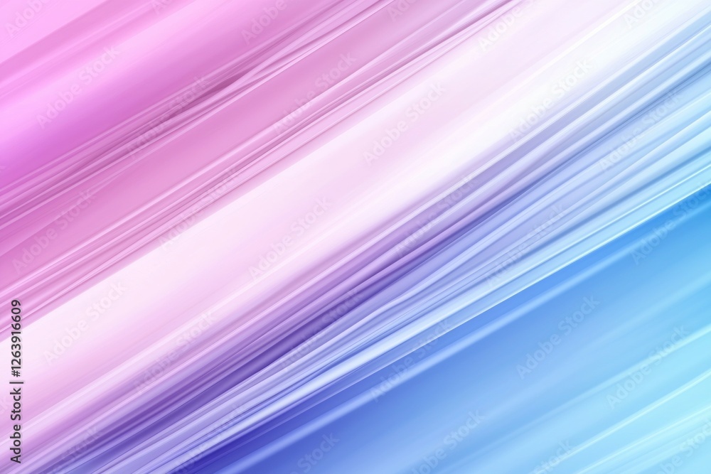 Abstract gradient background with soft pink and blue diagonal lines Abstract gradient background with soft pink and blue diagonal lines