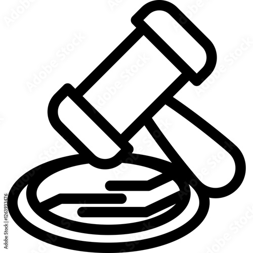 Auction Icon