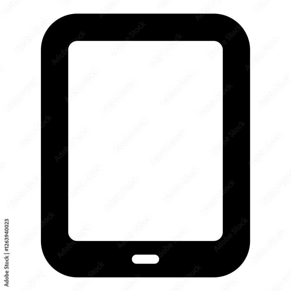 Stylish Tablet Design for Modern Use Stylish Tablet Design for Modern Use