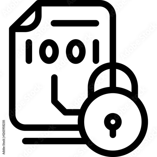 Encryption Icon