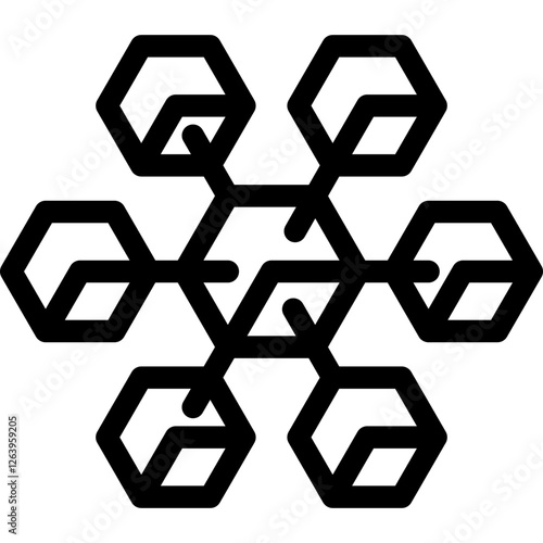 Blockchain Icon