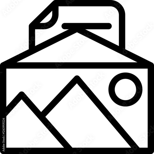 Steganography Icon