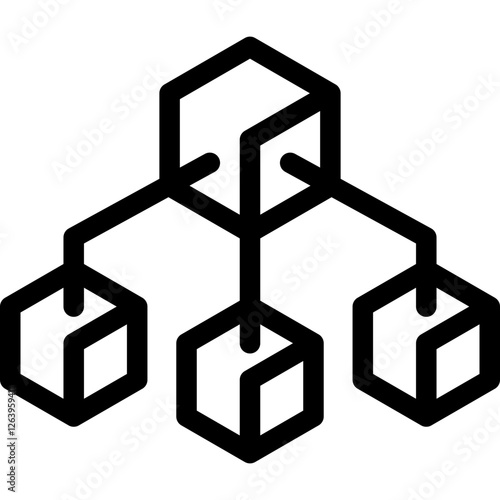 Crypto module Icon