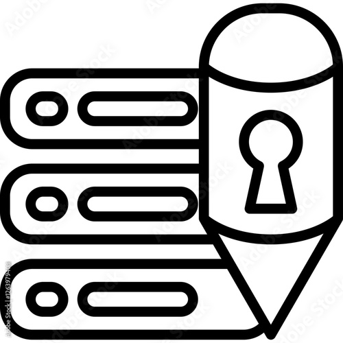 Immutable Icon