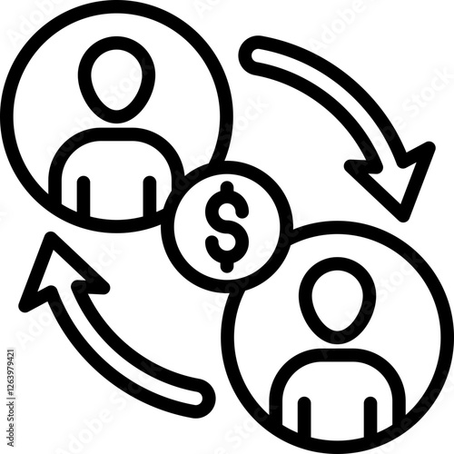 P2P Icon