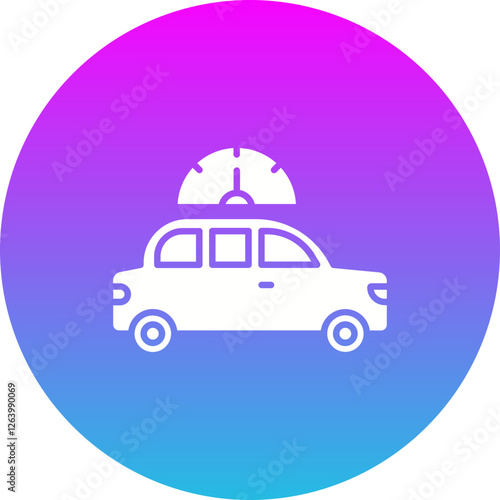 Cruise Control Icon
