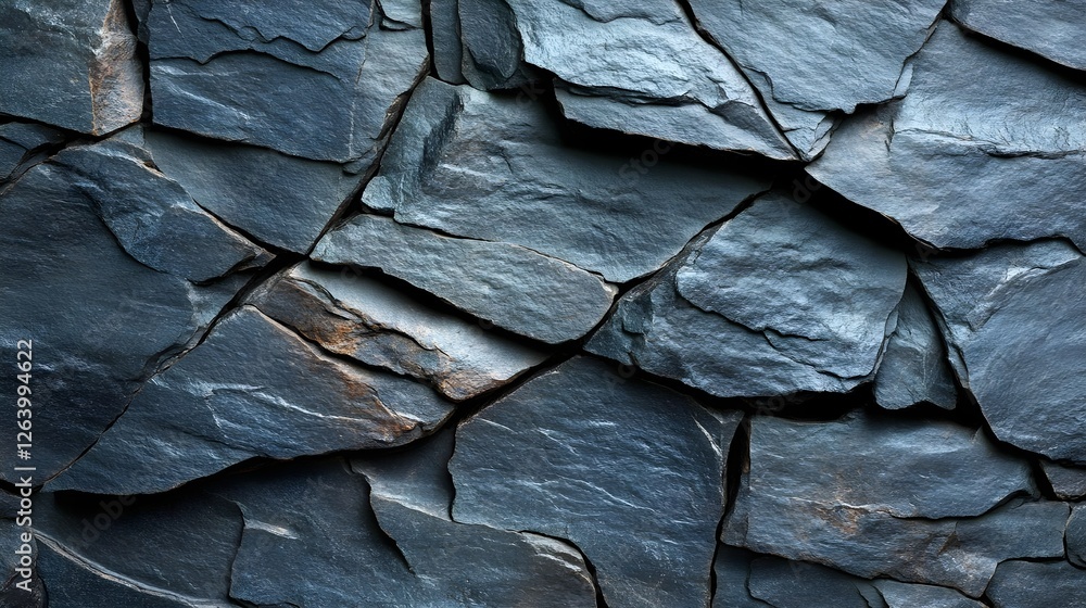 Dark Grey Stone Wall Texture Background - Dark Moody Tones Dark Grey Stone Wall Texture Background - Dark Moody Tones