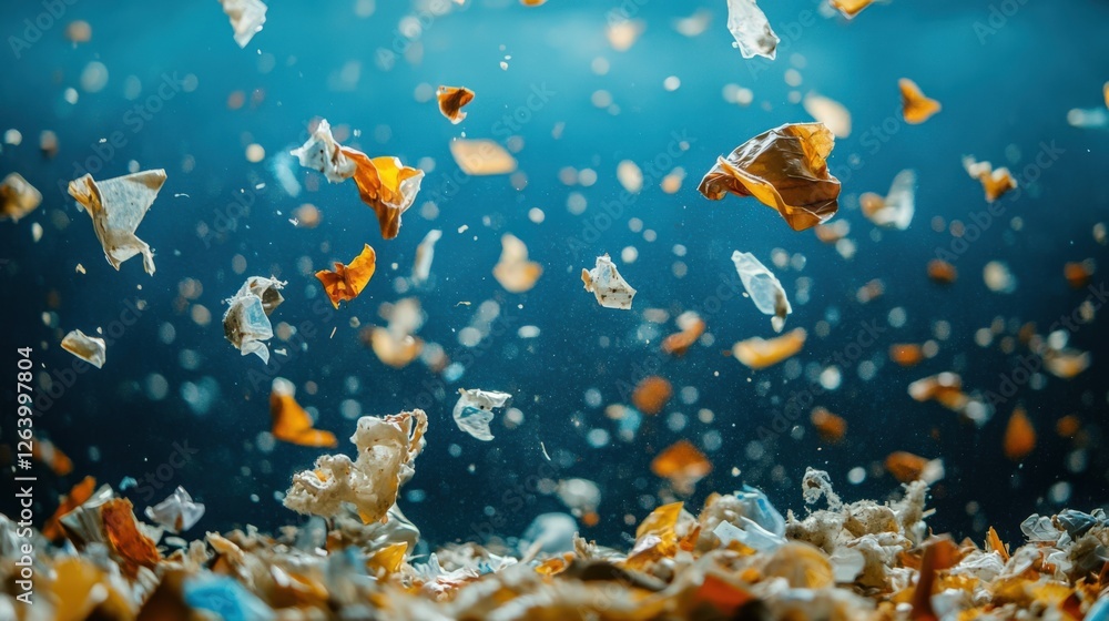 Global Plastic Waste Crisis: Environmental Impact and Solutions Global Plastic Waste Crisis: Environmental Impact and Solutions