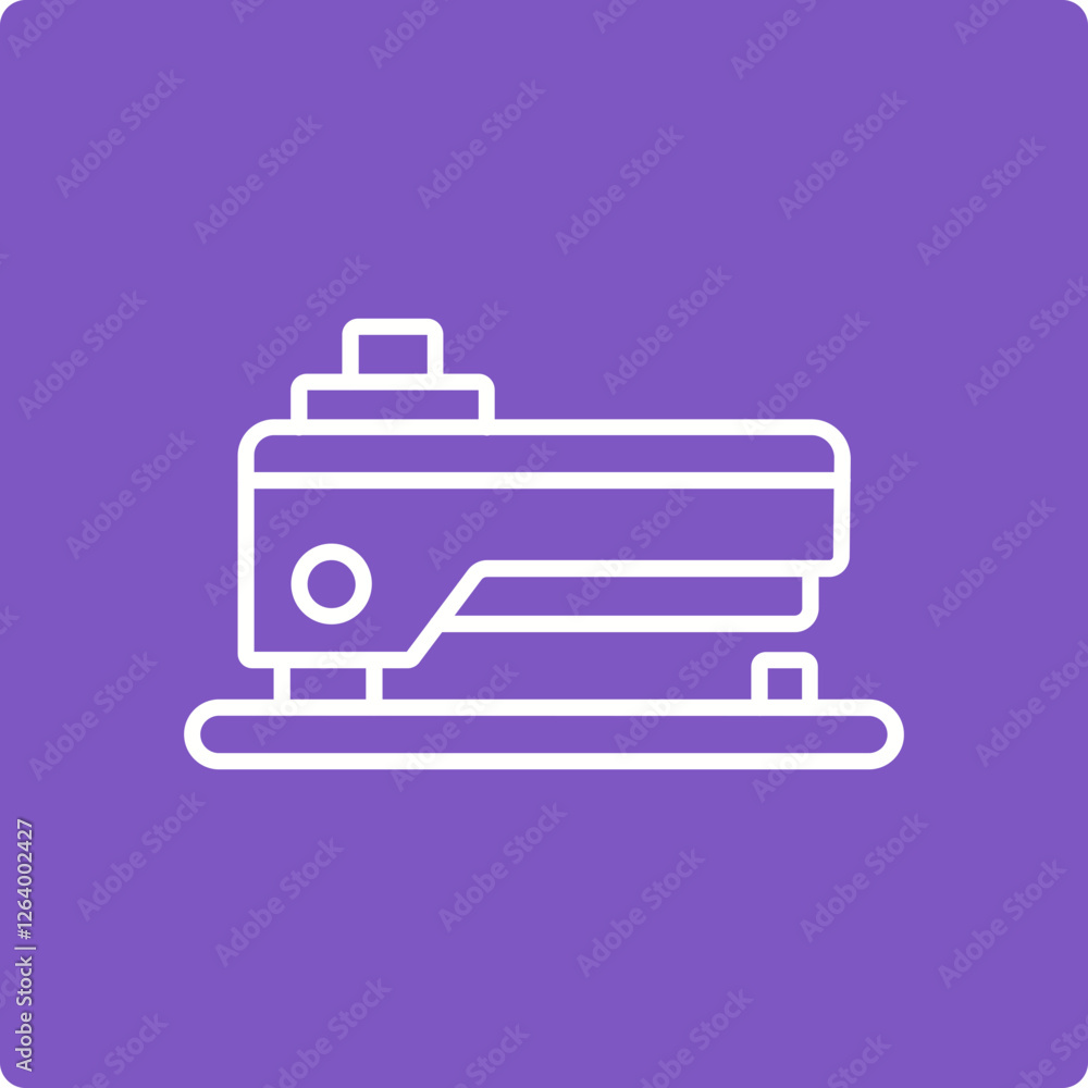 Hole Puncher Icon Hole Puncher Icon